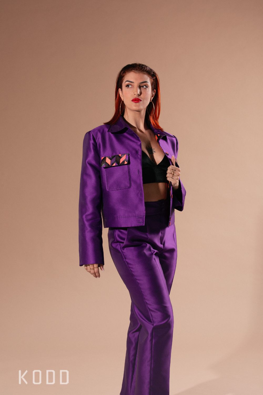 cover kodd magazine mode fashion the phoenix