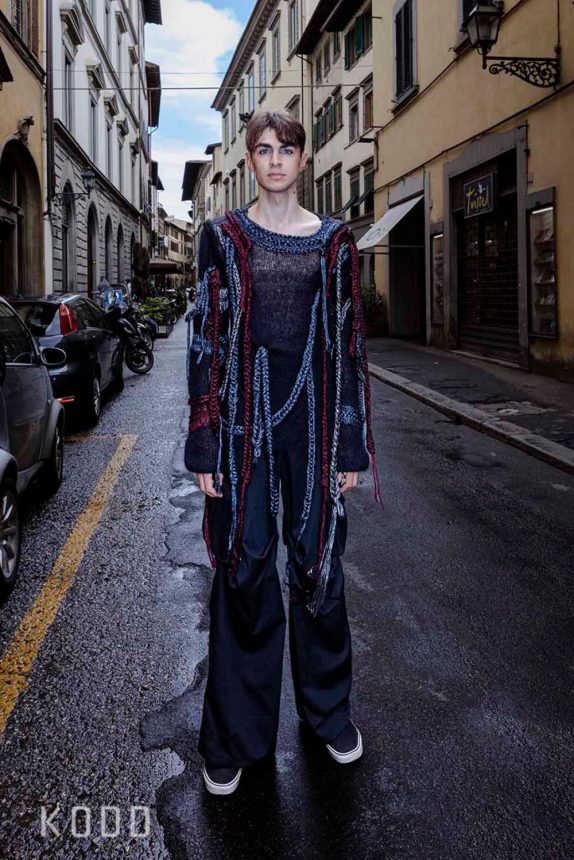 kodd magazine editorial fashion mode aleksandra bartnik ardent