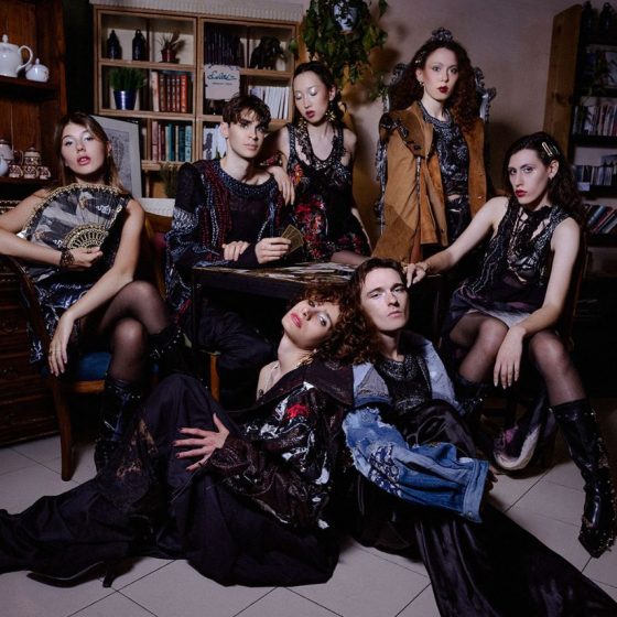 kodd magazine editorial fashion mode aleksandra bartnik ardent