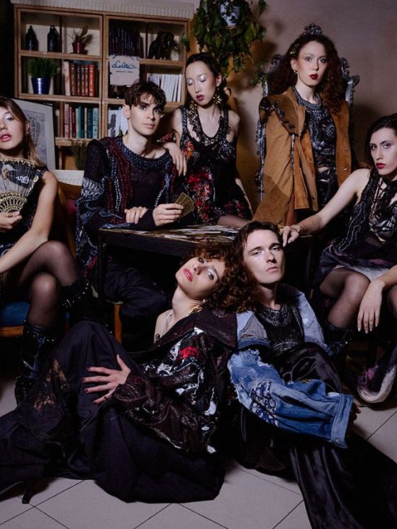 kodd magazine editorial fashion mode aleksandra bartnik ardent