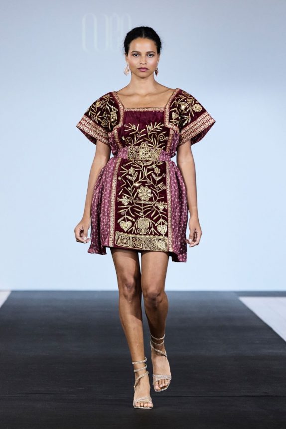 morpheus meditheria myriam koubaa mode fashion kodd magazine medias monaco nice tunisie