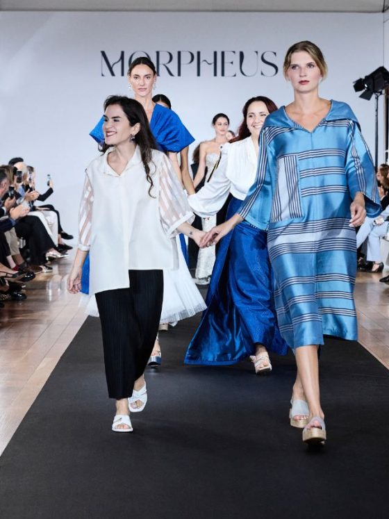 morpheus meditheria myriam koubaa mode fashion kodd magazine medias monaco nice tunisie