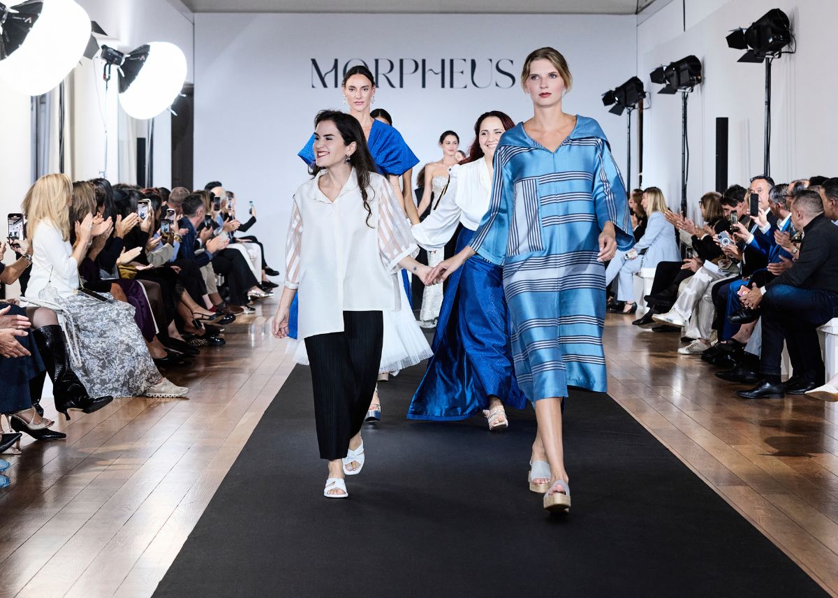 morpheus meditheria myriam koubaa mode fashion kodd magazine medias monaco nice tunisie