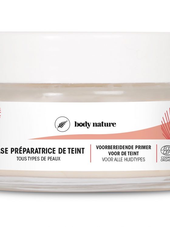 body nature base preparatrice de teint ml kodd magazine medias beaute beauty
