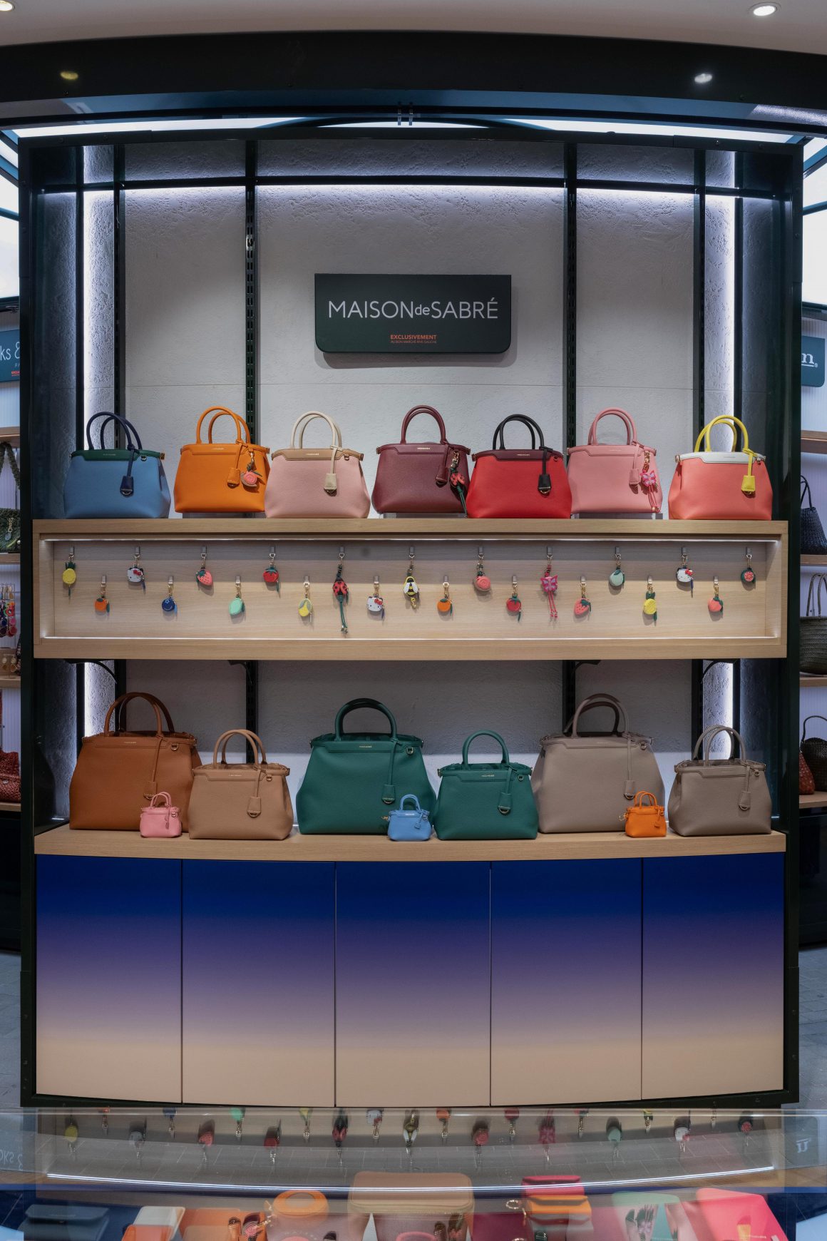 Bon☆Jour Marche様 リクエスト 7点 まとめ商品 House of Sabré takes over the Bon Marché Rive Gauche - Kodd Magazine