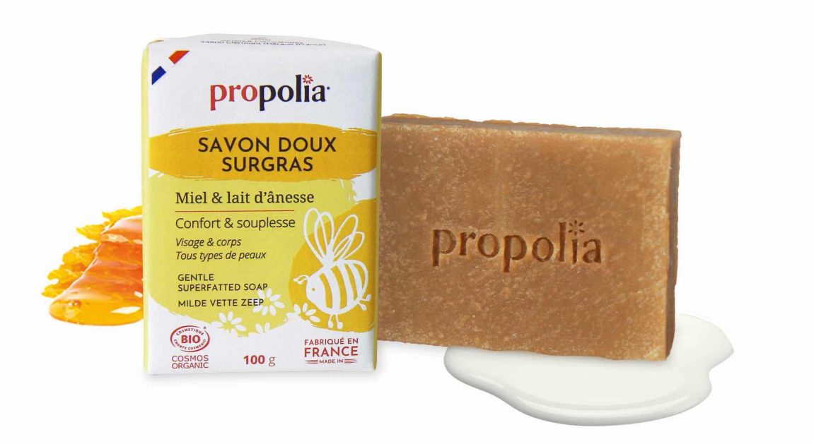 propolia savon doux surgras kodd magazine medias beaute beauty