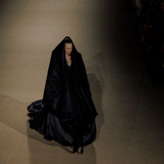 tima abid moyen orient riyadh fashion week kodd magazine medias mode