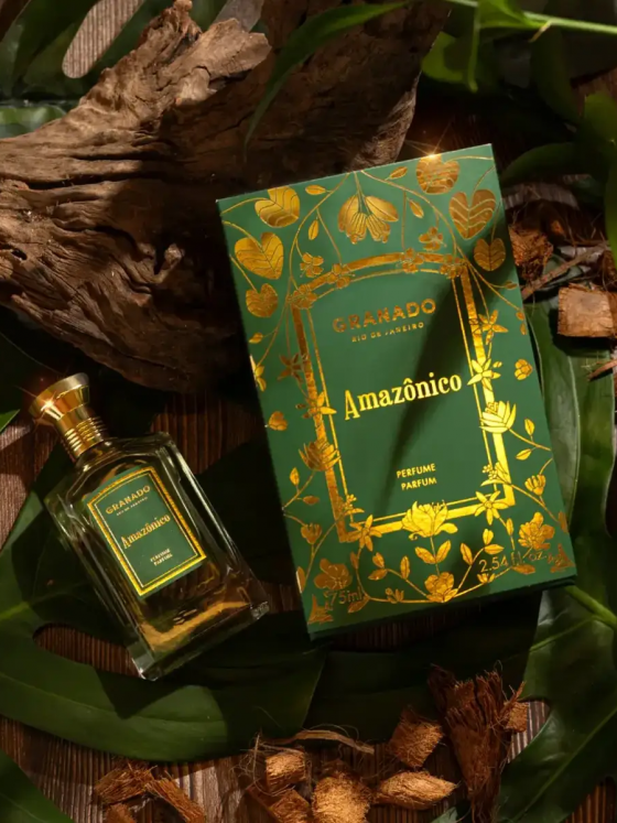 kodd magazine granado parfum amazonico