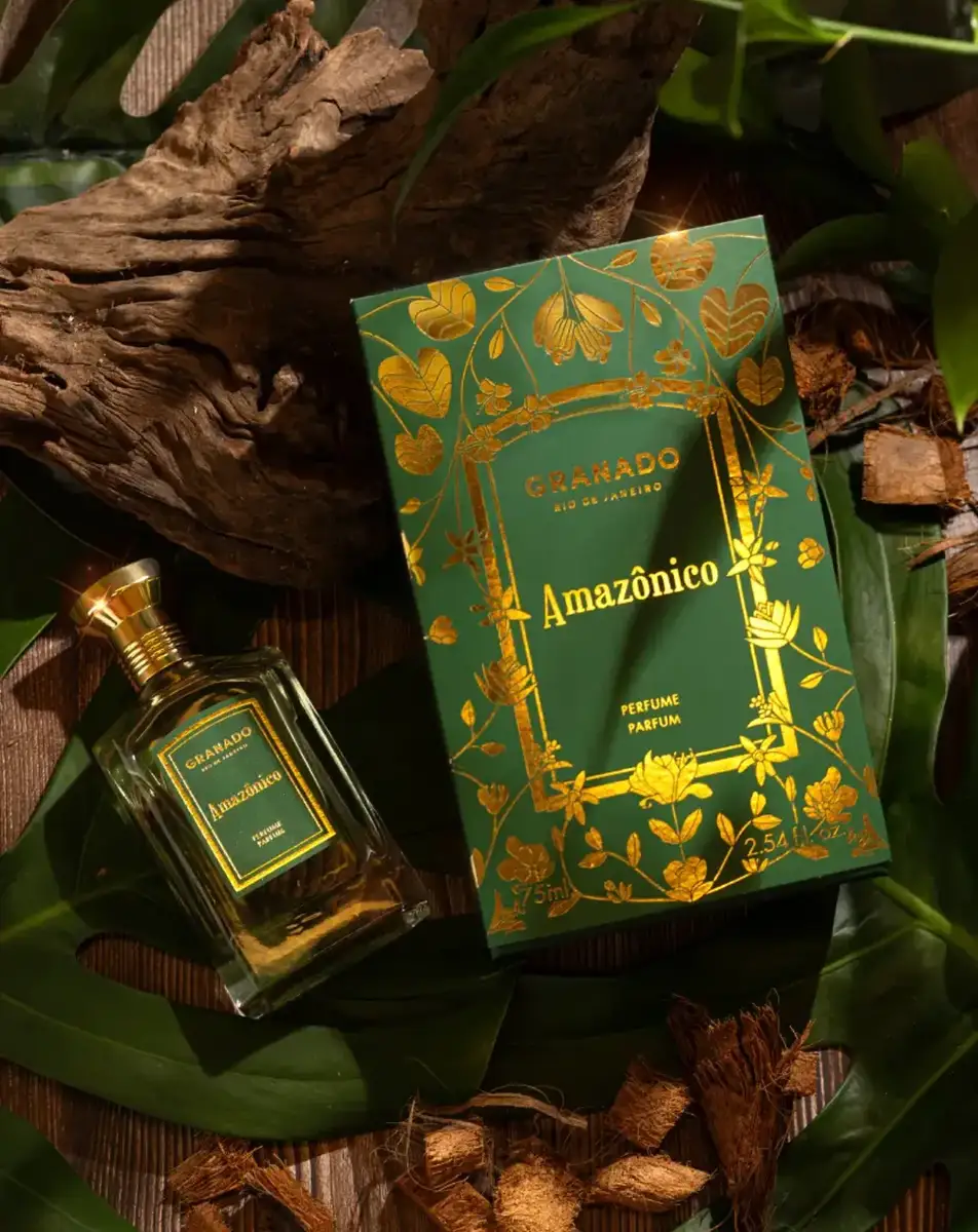 kodd magazine granado parfum amazonico