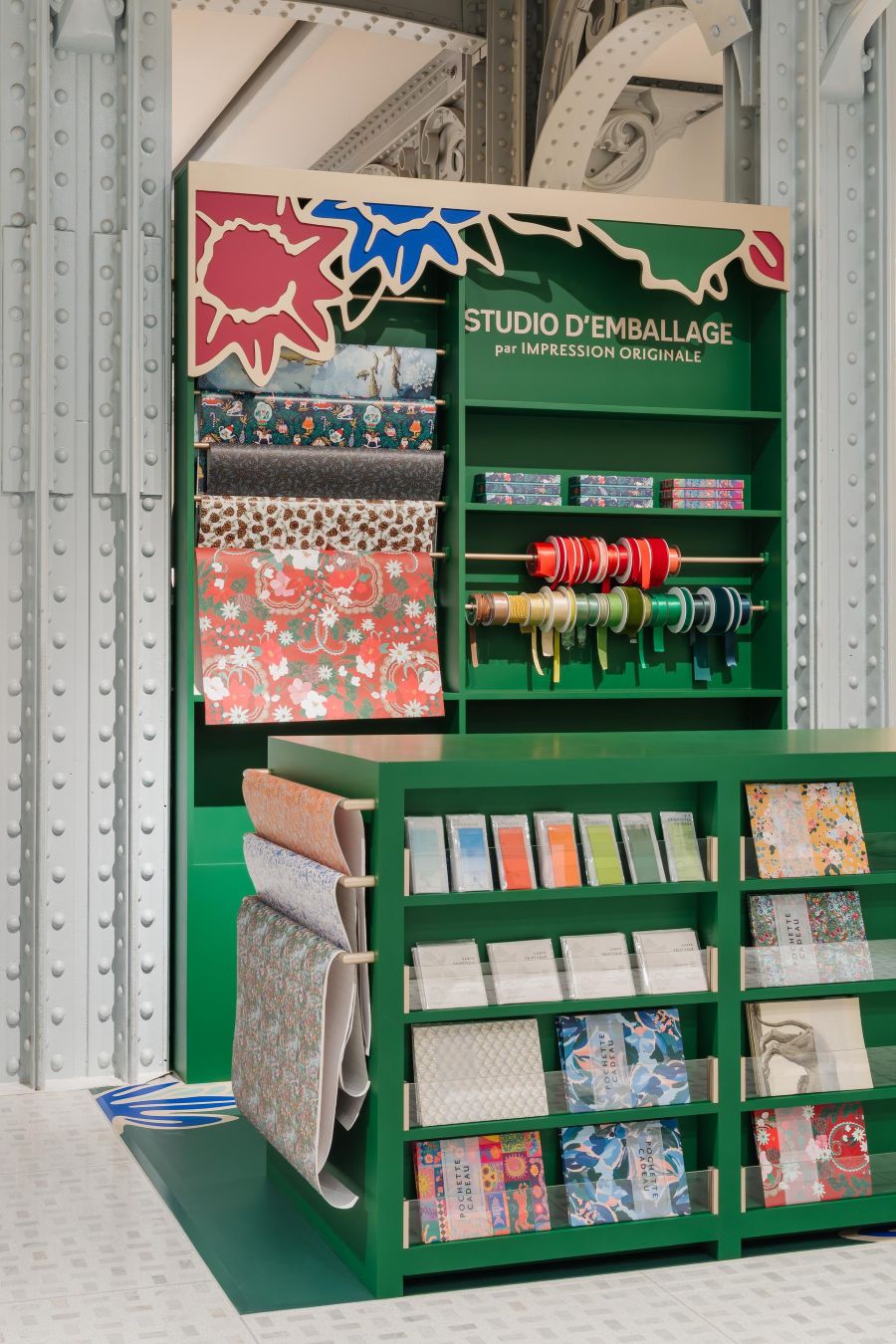 originale samaritaine noel kodd magazine medias culture originale samaritaine noel kodd magazine medias culture