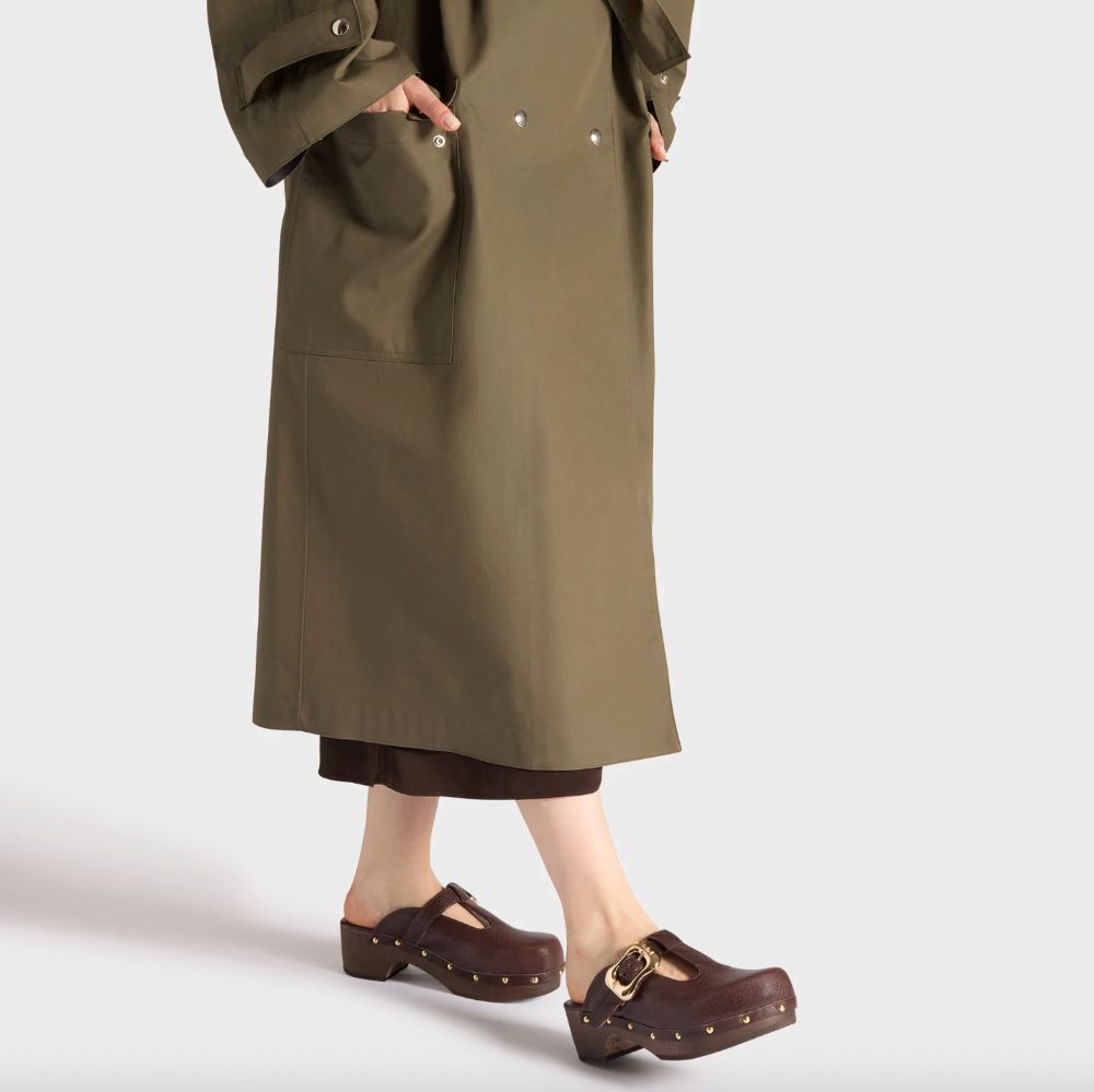 shnoll sabots kodd magazine medias mode