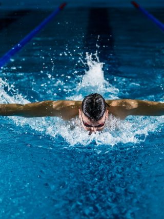 temperature eau etat physique nageur water temperature swimmer physical condition kodd magazine medias