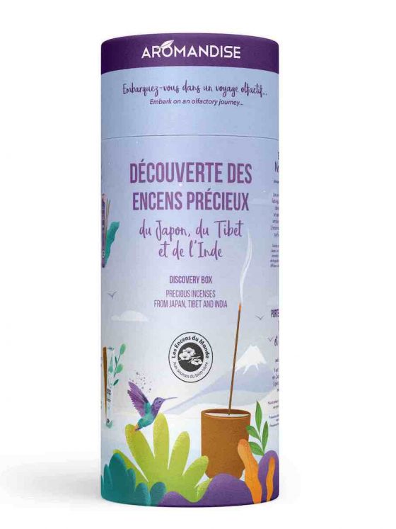 aromandise coffret decouverte encens precieux kodd magazine medias mindset lifestyle