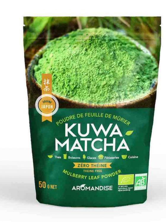 aromandise the kuma the bio japonais kuwamatcha aromandise pack kodd magazine medias culture lifestyle