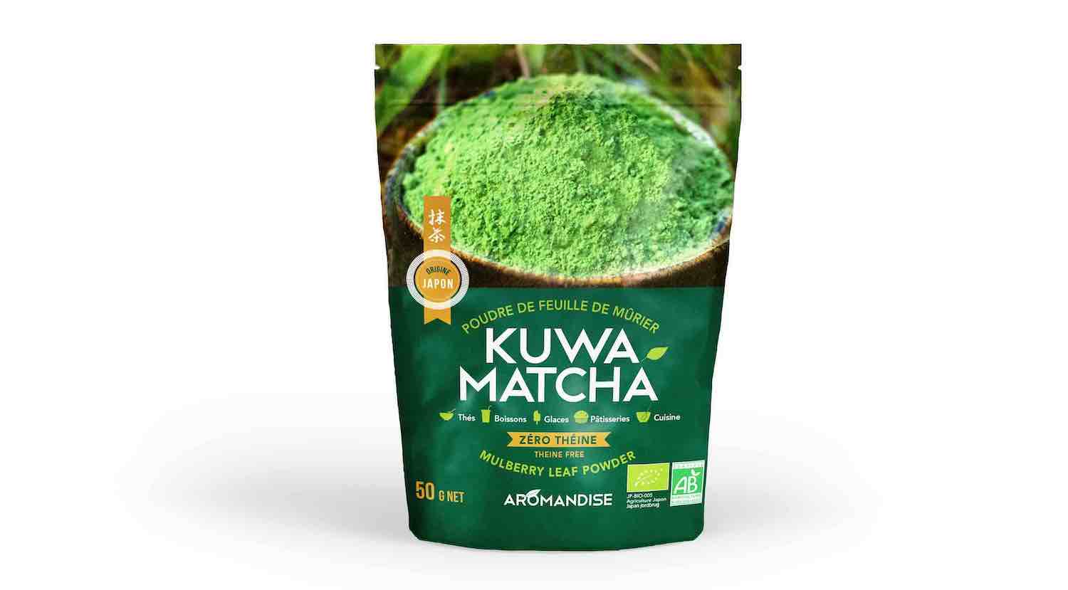 aromandise the kuma the bio japonais kuwamatcha aromandise pack kodd magazine medias culture lifestyle