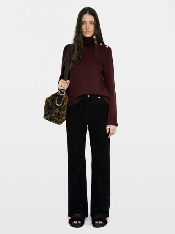 coulisses pret a porter zadig voltaire femme scenes ready to wear collection woman kodd magazine medias