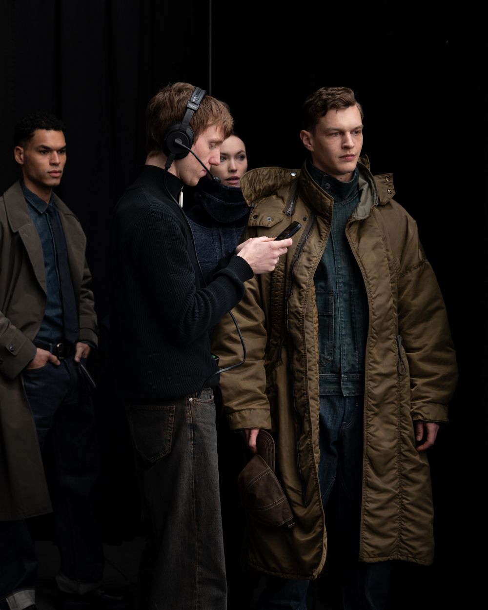 defile amsterdam mode unisexe kodd magazine medias culture