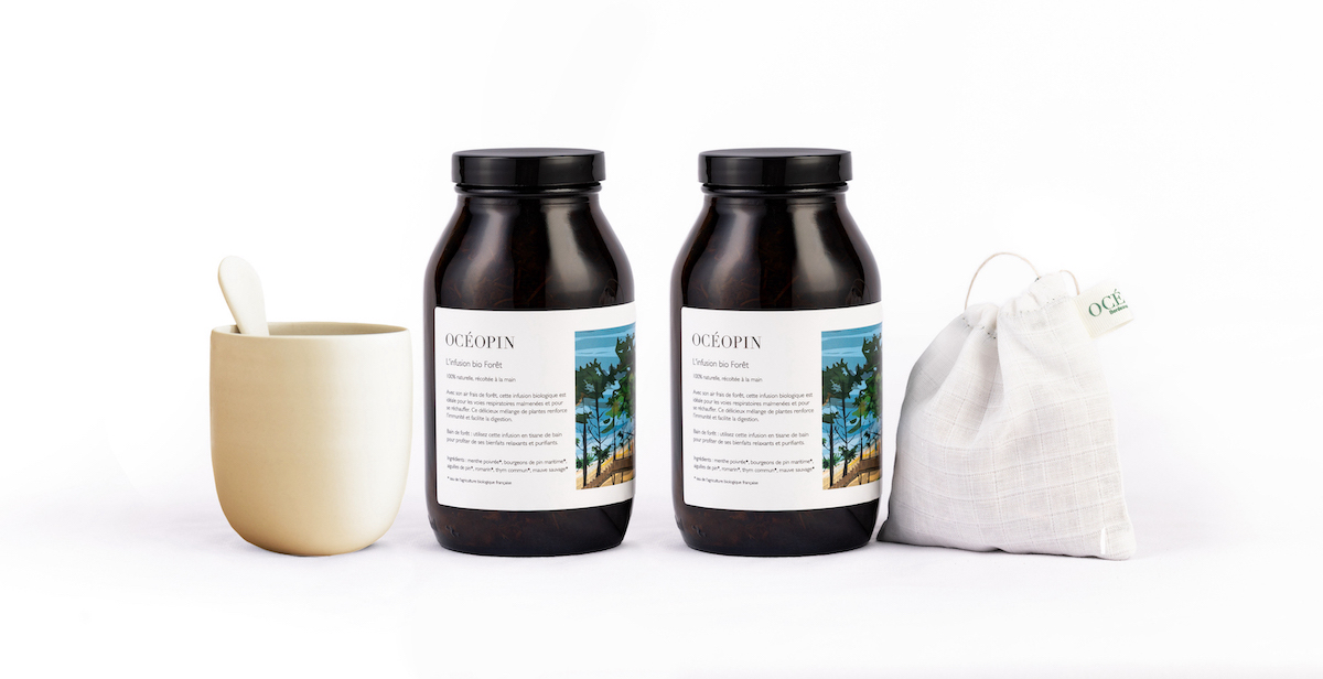 oceopin l infusion bio foret en tisane a boire et tisane de bain kodd magazine medias mindset lifestyle