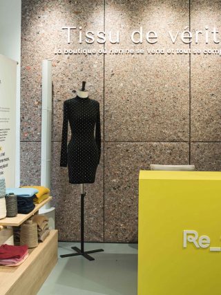 tissu de verite mode kodd magzine