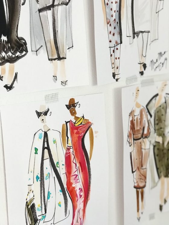 unsplash charlota blunarova collaboration mode design kodd magazine media mode