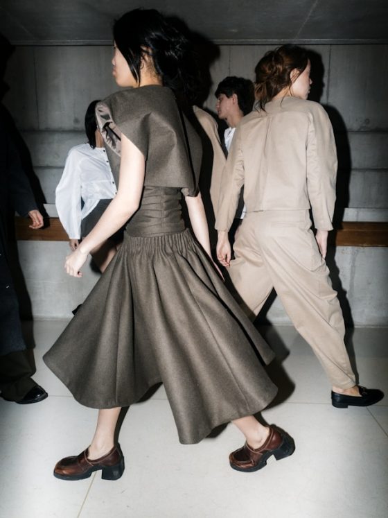 unsplash lena ruffinatto mode unisexe identite kodd magazine medias culture