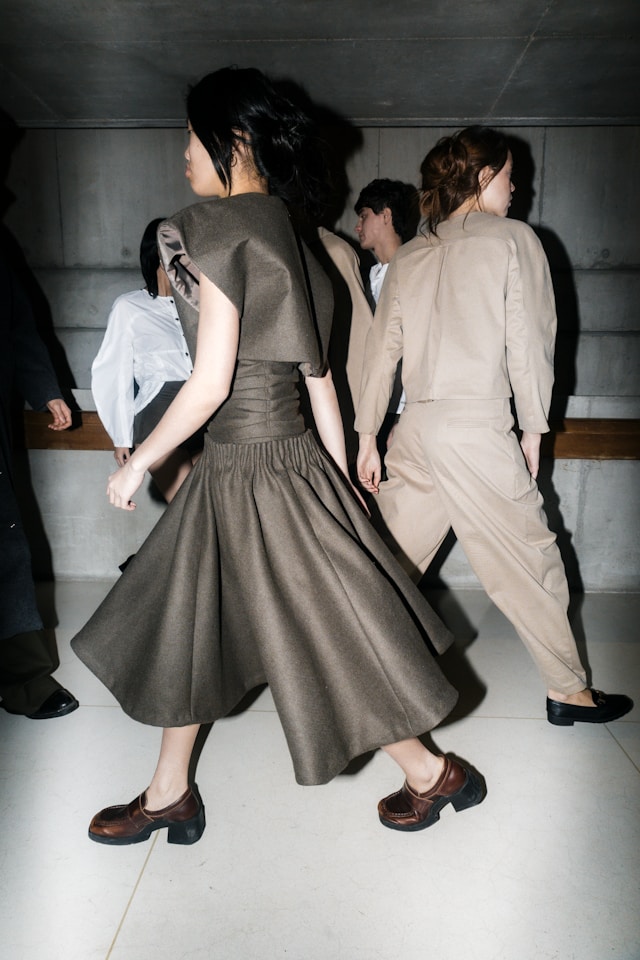 unsplash lena ruffinatto mode unisexe identite kodd magazine medias culture