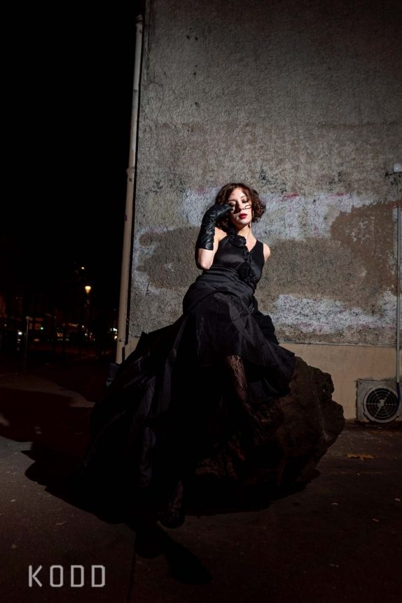 lemprise de la nuit par theodor litovko kodd magazine medias fashion mode