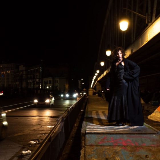 lemprise de la nuit par theodor litovko kodd magazine medias fashion mode