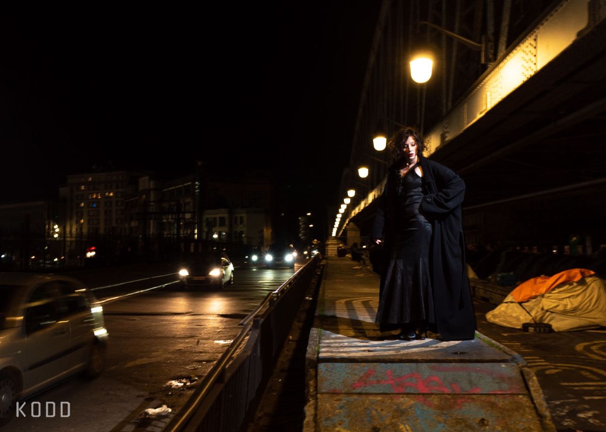 lemprise de la nuit par theodor litovko kodd magazine medias fashion mode