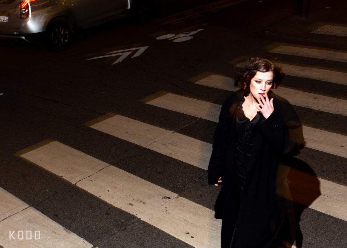 lemprise de la nuit par theodor litovko kodd magazine medias fashion mode