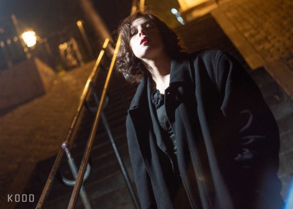 lemprise de la nuit par theodor litovko kodd magazine medias fashion mode