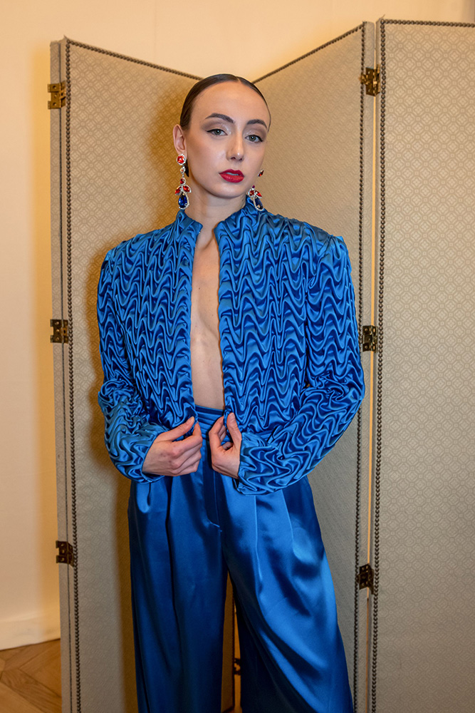 paris fashion week ss inclover couture kodd magazine medias