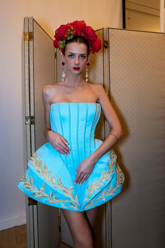 paris fashion week ss inclover couture kodd magazine medias