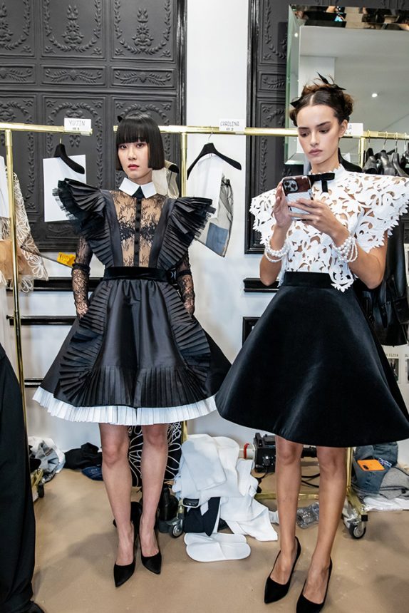 paris fashion week ss yanina couture kodd magazine medias