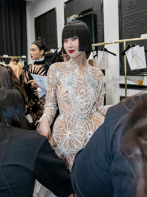 paris fashion week ss yanina couture kodd magazine medias