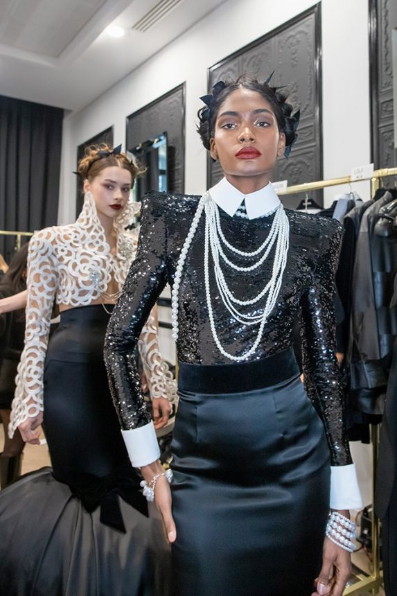 paris fashion week ss yanina couture kodd magazine medias