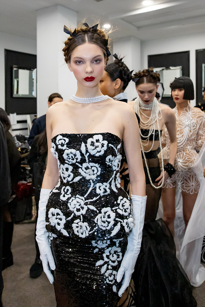 paris fashion week ss yanina couture kodd magazine medias