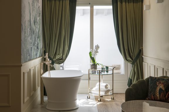 Hotel La Gemma salle de bains