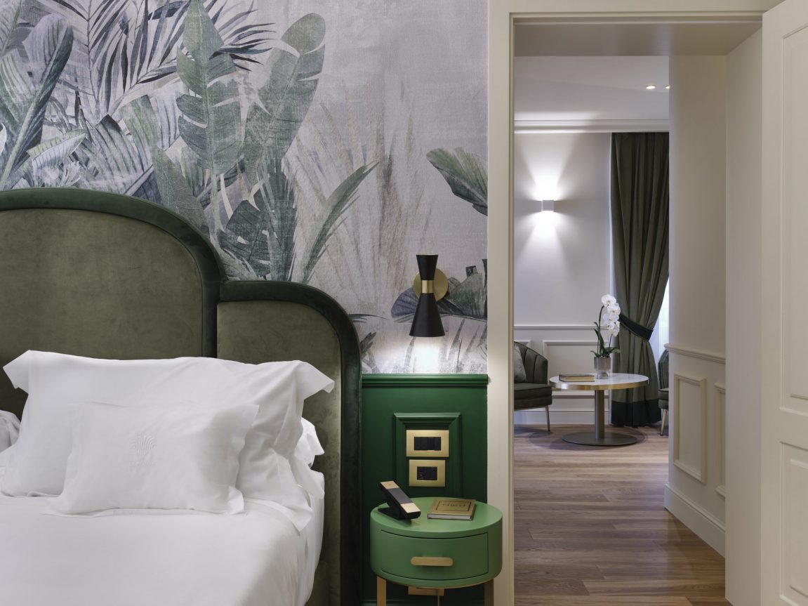 La Gemma Hotel suite