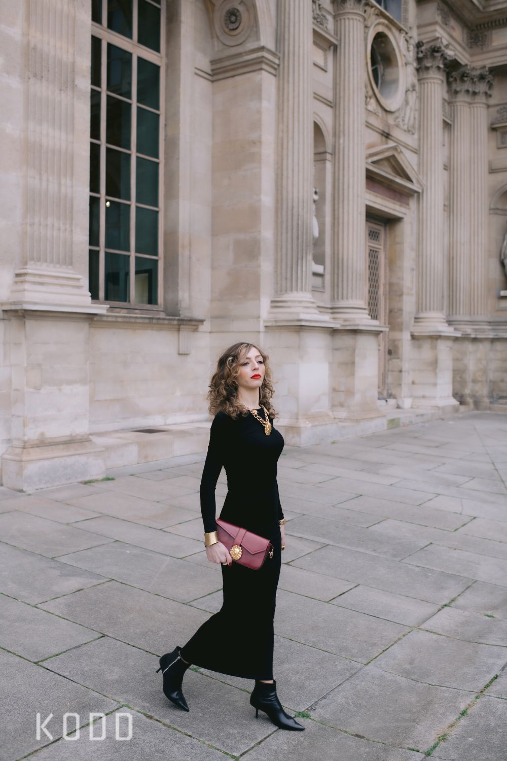 cover kodd magazine editorial fashion mode nelly lopes myriam smine