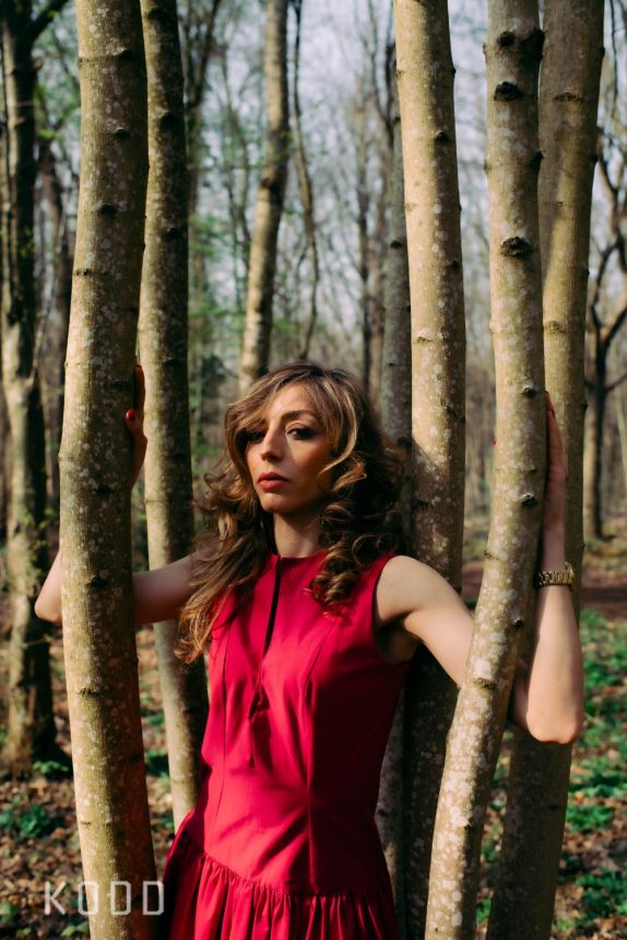 cover kodd magazine editorial fashion mode nelly lopes myriam smine