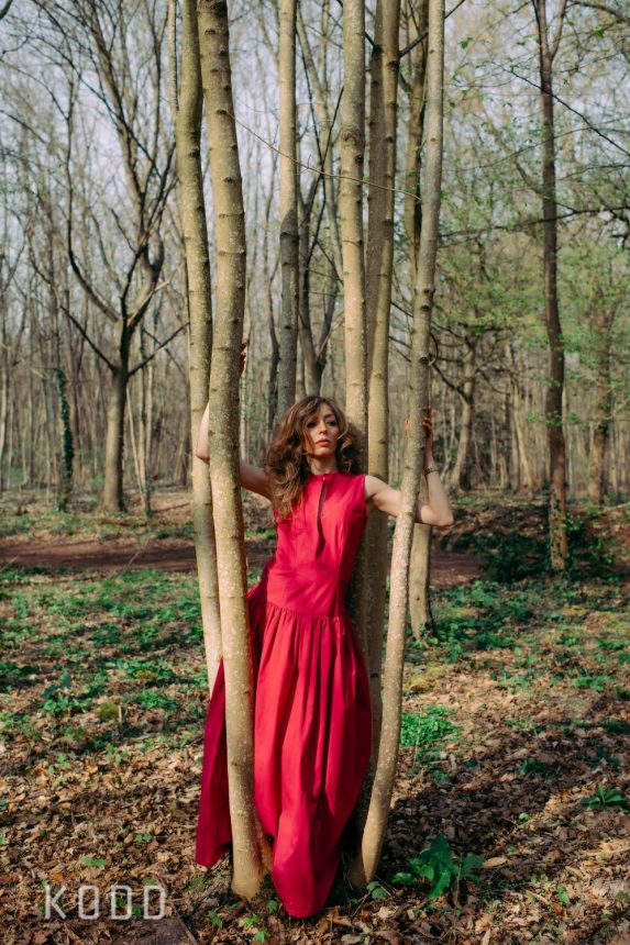 cover kodd magazine editorial fashion mode nelly lopes myriam smine