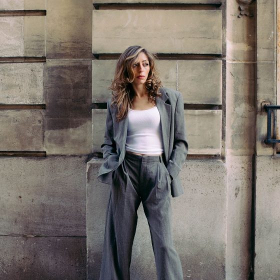 cover kodd magazine editorial fashion mode nelly lopes myriam smine