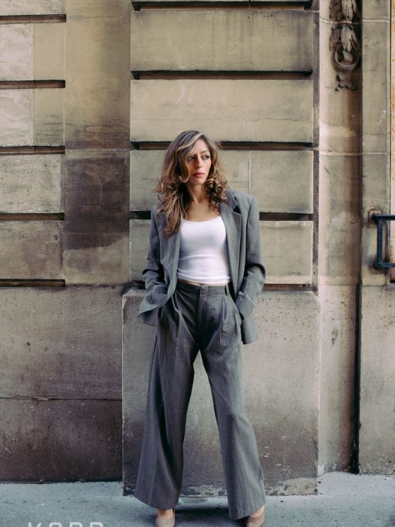 cover kodd magazine editorial fashion mode nelly lopes myriam smine