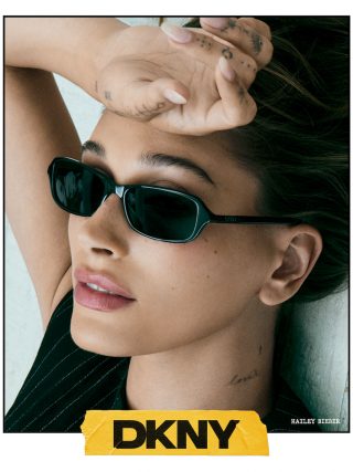dkny hailey bieber spring printemps kodd magazine medias mode fashion