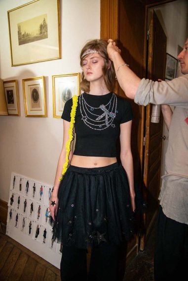 florentina leitner cslalexandre kodd magazine medias mode fashion