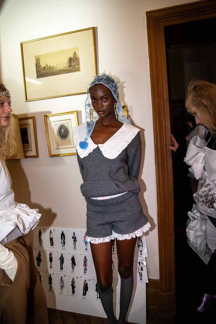 florentina leitner cslalexandre kodd magazine medias mode fashion