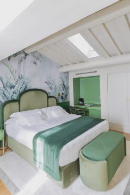 Hotel La Gemma chambre verte