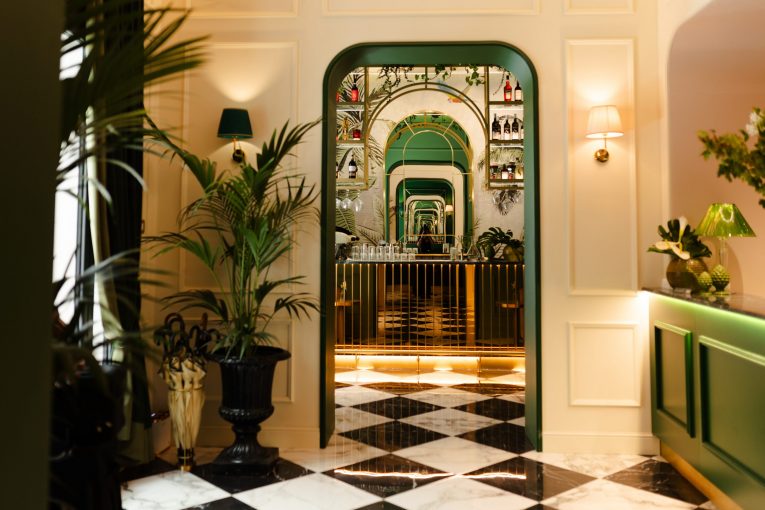 Hotel La Gemma hall