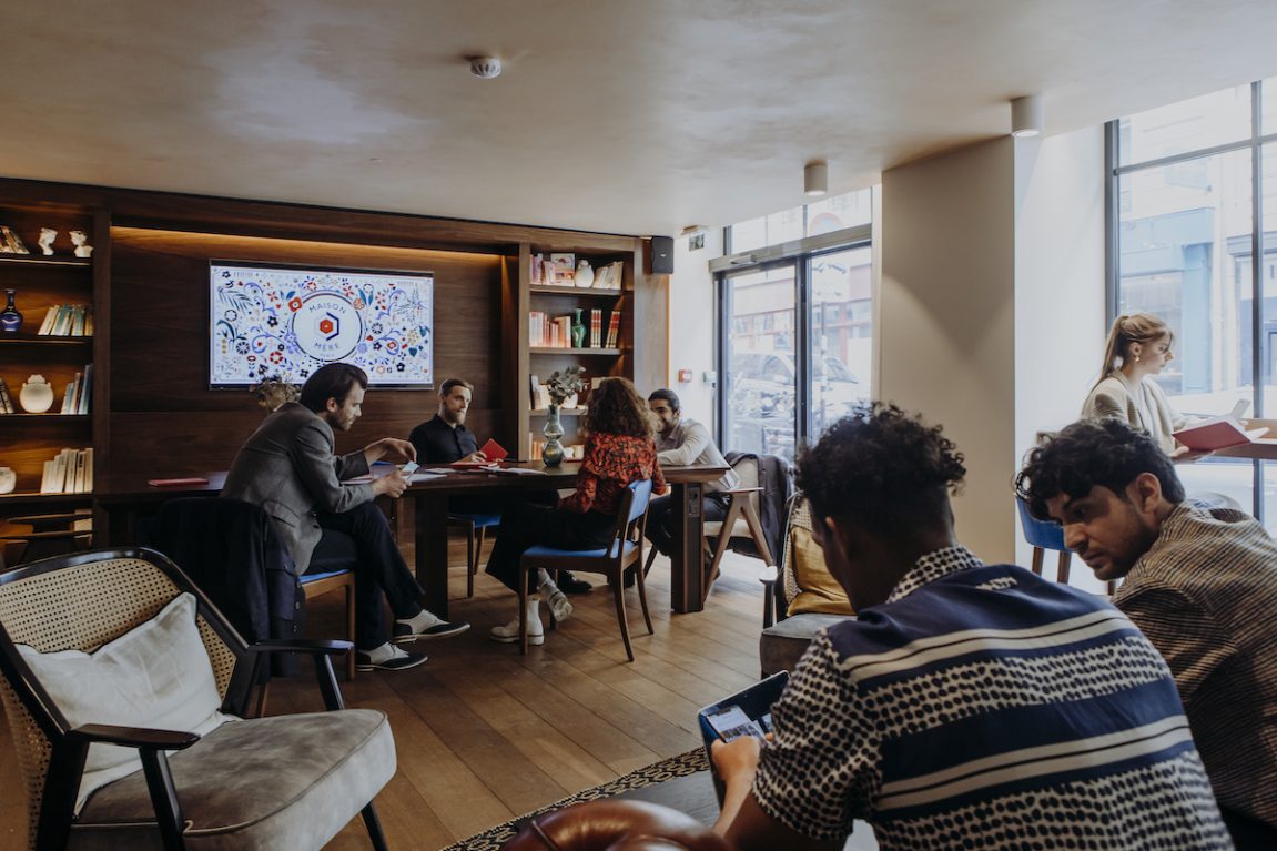 hotel maison mere moon hospitality kodd magazine medias culture lifestyle voyage travel hotel maison mere moon hospitality kodd magazine medias culture lifestyle voyage travel